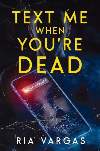 Text Me When You're Dead Text Me When You're Dead