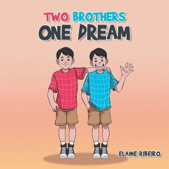 Cover TWO BROTHERS ONE DREAM