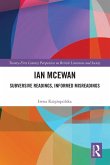 Ian McEwan Ian McEwan