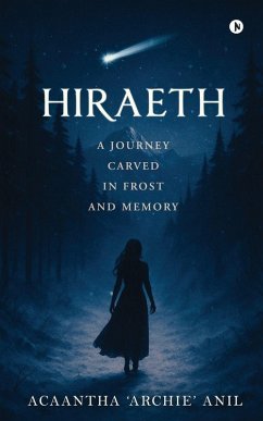 Cover Hiraeth