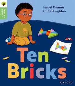 Cover Oxford Reading Tree Green Sparks: Level 1: Ten Bricks