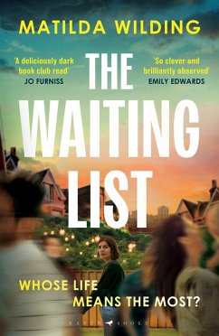 The Waiting List - Wilding, Matilda The Waiting List - Wilding, Matilda
