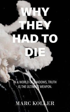 Cover Why They Had To Die