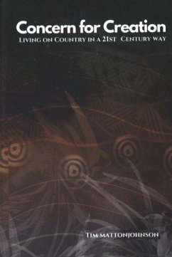 Concern for Creation - Matton-Johnson, Tim