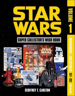 Cover Star Wars Super Collector's Wish Book, Vol. 1 (eBook, ePUB)