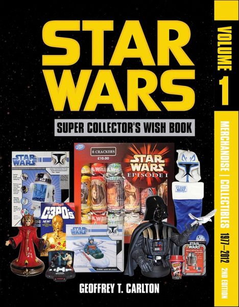 Star Wars Super Collector's Wish Book, Vol. 1 (eBook, ePUB)