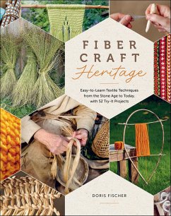 Cover Fiber Craft Heritage (eBook, ePUB)
