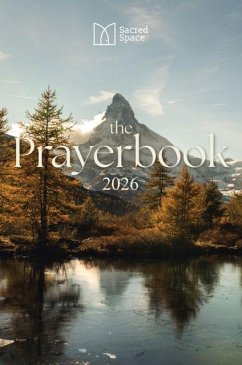 Cover the Prayerbook 2026