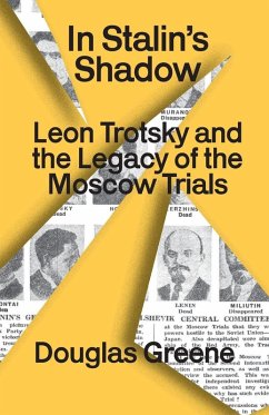 Cover In Stalin's Shadow