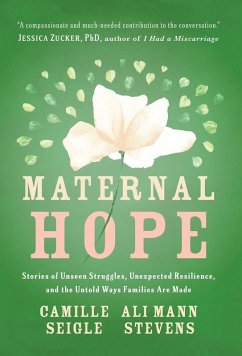 Cover Maternal Hope