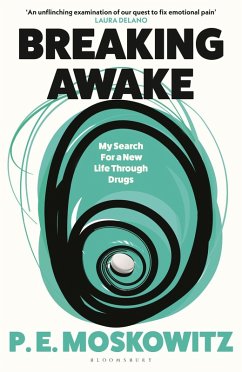 Cover Breaking Awake