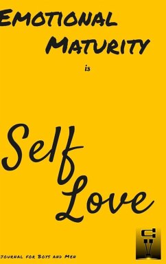 Cover Emotional Maturity is Self-Love