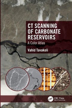 Cover CT Scanning of Carbonate Reservoirs