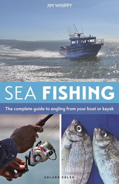 Cover Sea Fishing 3rd Edition