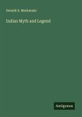 Indian Myth and Legend
