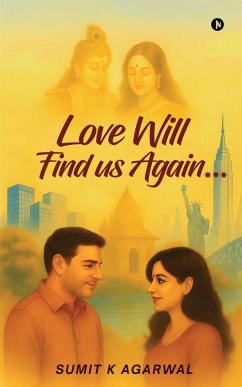 Cover Love Will Find us Again...