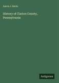 History of Clarion County, Pennsylvania