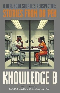 Cover A Real Hood Square's Perspective