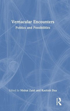 Vernacular Encounters Vernacular Encounters