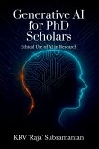 Generative AI for PhD Scholars Generative AI for PhD Scholars