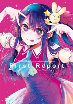 Cover [Oshi No Ko] TV Anime 1st Season Official Guidebook: First Report