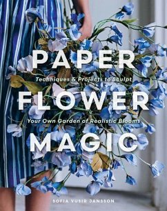 Cover Paper Flower Magic