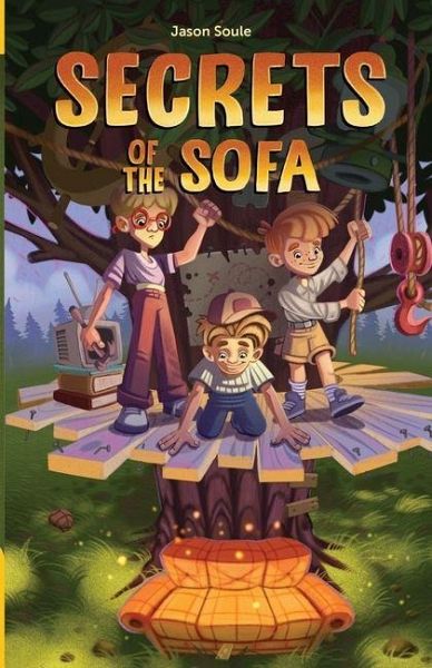 Secrets of the Sofa Secrets of the Sofa