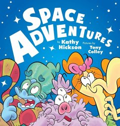 Cover Space Adventures
