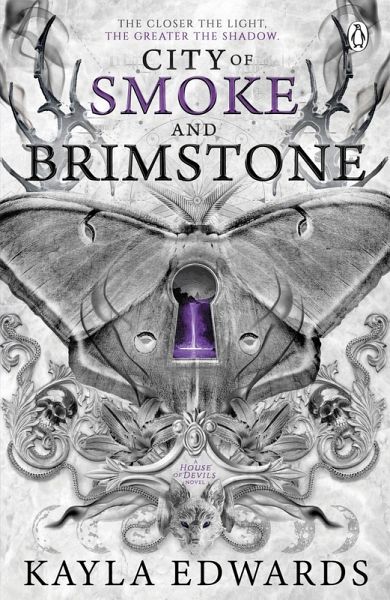 City of Smoke and Brimstone City of Smoke and Brimstone