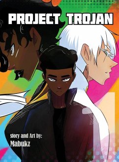 Project Trojan - Mabuka, Nicholas