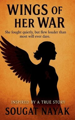 Cover Wings of her War
