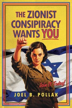 Cover The Zionist Conspiracy Wants You