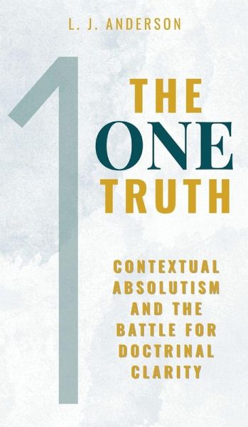 The One Truth The One Truth