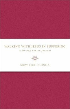 Cover Walking with Jesus in Suffering
