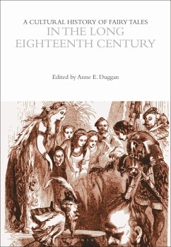 Cover A Cultural History of Fairy Tales in the Long Eighteenth Century