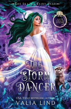 Cover The Storm Dancer