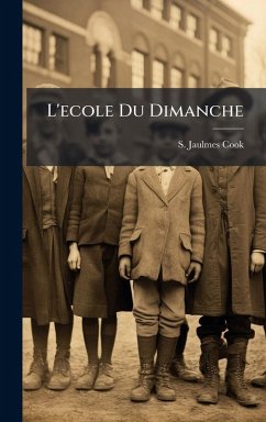 Cover L'ecole Du Dimanche