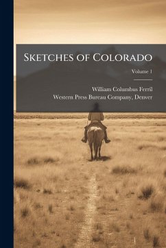 Cover Sketches of Colorado