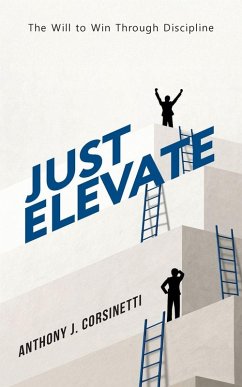 Cover Just Elevate