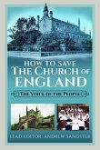 How to Save the Church of England