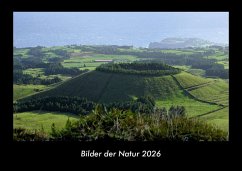 Cover Bilder der Natur 2026 Fotokalender DIN A3