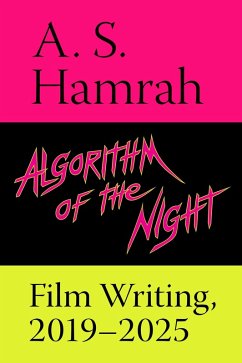Algorithm of the Night - Hamrah, A S