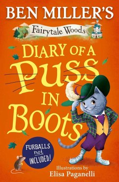 Diary of a Puss in Boots - Miller, Ben