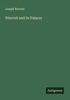 Cover Nineveh and its Palaces