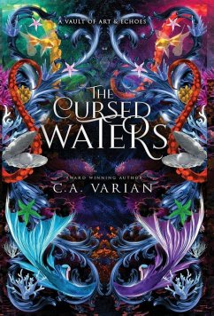 Cover The Cursed Waters