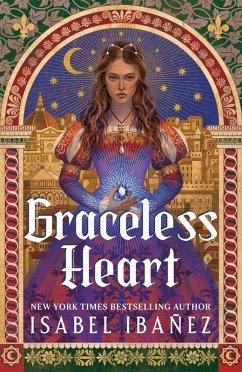 Cover Graceless Heart