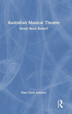 Cover Australian Musical Theatre