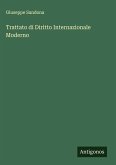 Trattato di Diritto Internazionale Moderno
