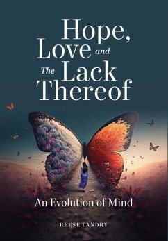 Cover Hope Love and the Lack Thereof