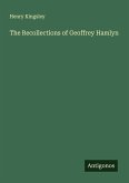 The Recollections of Geoffrey Hamlyn